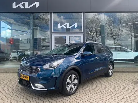 Annonce KIA NIRO Hybride 2017 d'occasion 