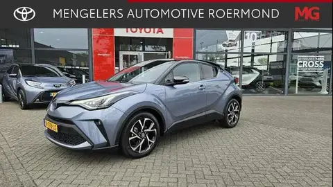 Used TOYOTA C-HR Hybrid 2021 Ad 