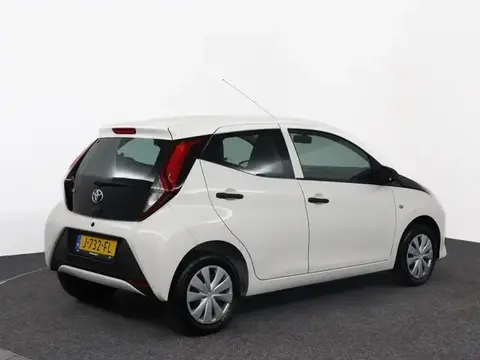 Used TOYOTA AYGO Petrol 2020 Ad 