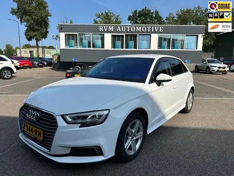 Used AUDI A3 Hybrid 2020 Ad 