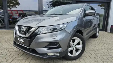 Used NISSAN QASHQAI Petrol 2018 Ad 