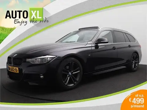 Used BMW SERIE 3 Petrol 2018 Ad 