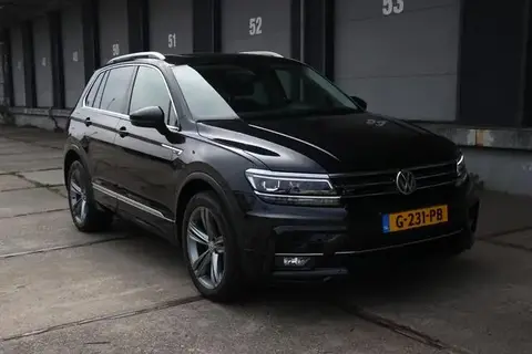 Used VOLKSWAGEN TIGUAN Petrol 2019 Ad 