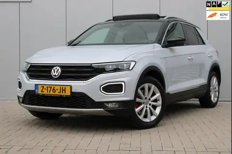 Annonce VOLKSWAGEN T-ROC Essence 2018 d'occasion 