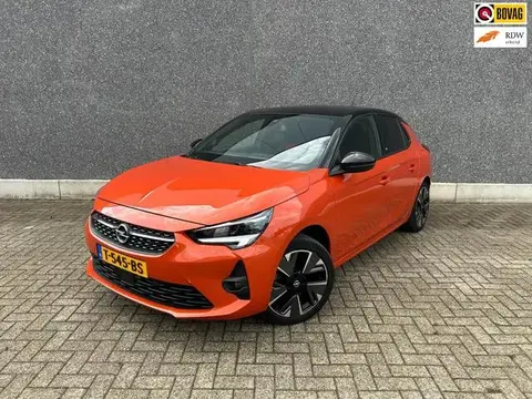 Annonce OPEL CORSA Électrique 2021 d'occasion 