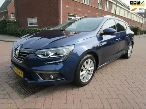 Used RENAULT MEGANE Diesel 2018 Ad 