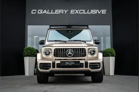 Used MERCEDES-BENZ CLASSE G Petrol 2022 Ad 