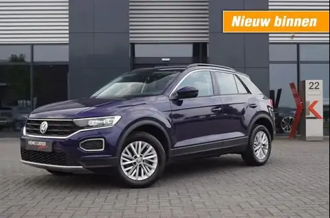 Annonce VOLKSWAGEN T-ROC Essence 2019 d'occasion 