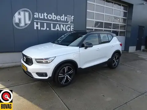 Annonce VOLVO XC40 Hybride 2021 d'occasion 