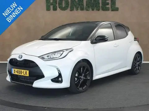 Annonce TOYOTA YARIS Hybride 2022 d'occasion 