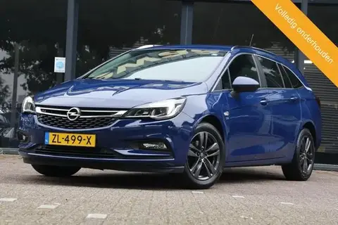 Used OPEL ASTRA Petrol 2019 Ad 