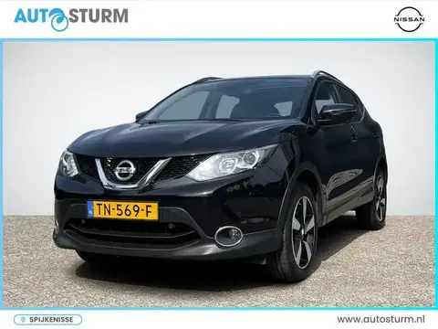 Used NISSAN QASHQAI Petrol 2016 Ad 