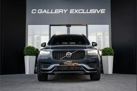 Used VOLVO XC90 Hybrid 2021 Ad 