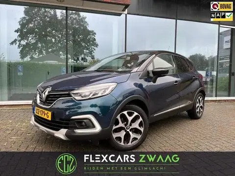 Used RENAULT CAPTUR Petrol 2019 Ad 