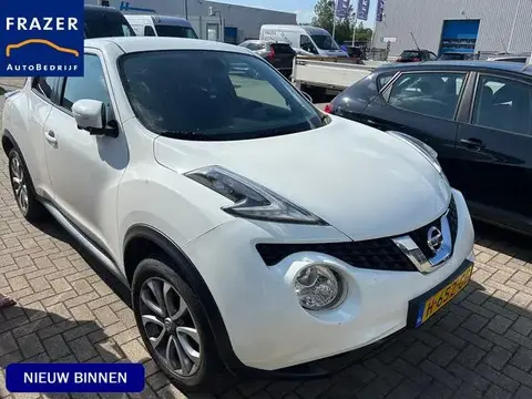 Annonce NISSAN JUKE Essence 2015 d'occasion 