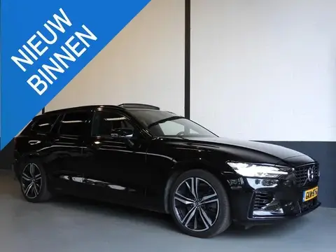 Used VOLVO V60 Hybrid 2020 Ad 