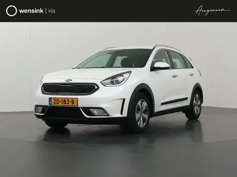 Annonce KIA NIRO Hybride 2019 d'occasion 