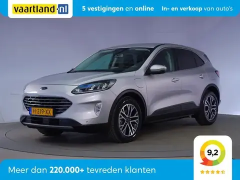 Annonce FORD KUGA Hybride 2020 d'occasion 