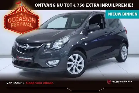 Annonce OPEL KARL Essence 2015 d'occasion 