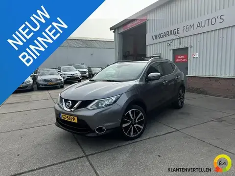 Used NISSAN QASHQAI Petrol 2015 Ad 