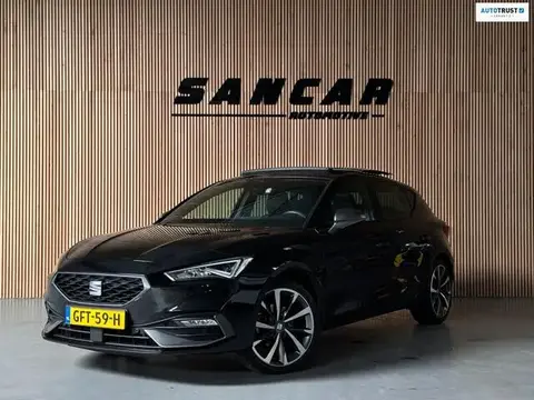 Annonce SEAT LEON Essence 2022 d'occasion 