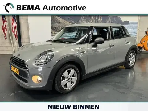 Used MINI ONE Petrol 2017 Ad 