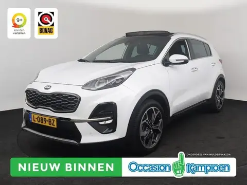 Used KIA SPORTAGE Petrol 2021 Ad 