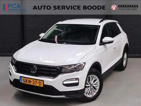 Annonce VOLKSWAGEN T-ROC Essence 2021 d'occasion 