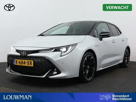 Annonce TOYOTA COROLLA Hybride 2020 d'occasion 