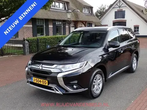 Annonce MITSUBISHI OUTLANDER Hybride 2020 d'occasion 