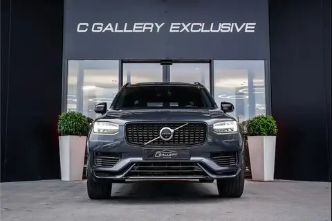 Annonce VOLVO XC90 Hybride 2021 d'occasion 