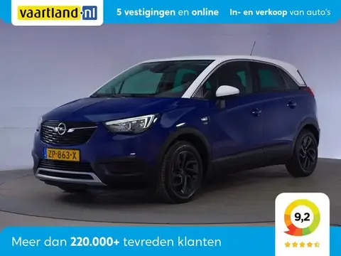 Used OPEL CROSSLAND Petrol 2019 Ad 