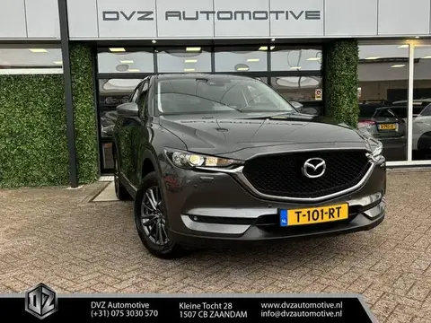 Annonce MAZDA CX-5 Essence 2021 d'occasion 