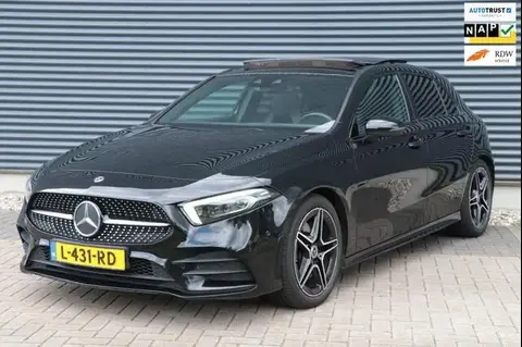 Used MERCEDES-BENZ CLASSE A Petrol 2018 Ad 