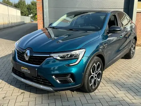 Annonce RENAULT ARKANA Essence 2021 d'occasion 