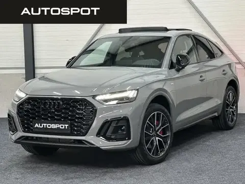 Annonce AUDI Q5 Hybride 2021 d'occasion 