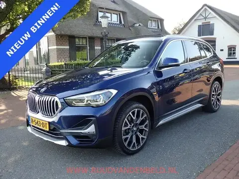 Annonce BMW X1 Essence 2020 d'occasion 