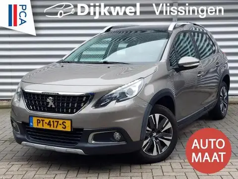 Used PEUGEOT 2008 Petrol 2017 Ad 