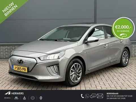 Used HYUNDAI IONIQ Electric 2020 Ad 