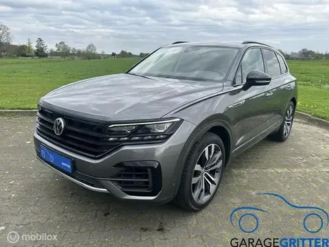 Used VOLKSWAGEN TOUAREG Diesel 2019 Ad 