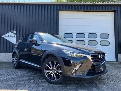 Used MAZDA CX-3 Petrol 2017 Ad 