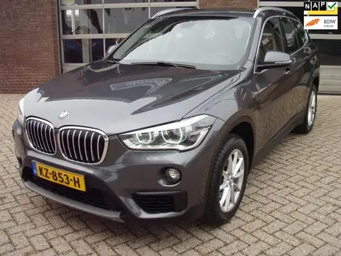 Used BMW X1 Petrol 2017 Ad 