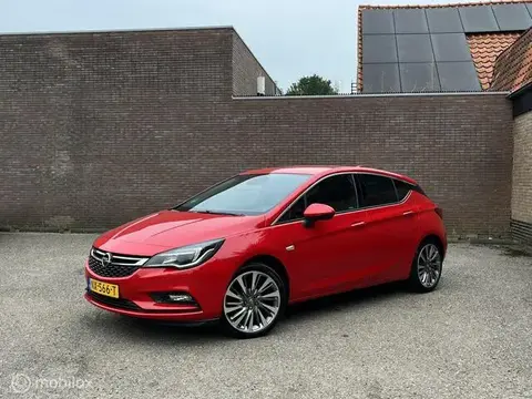 Annonce OPEL ASTRA Essence 2017 d'occasion 