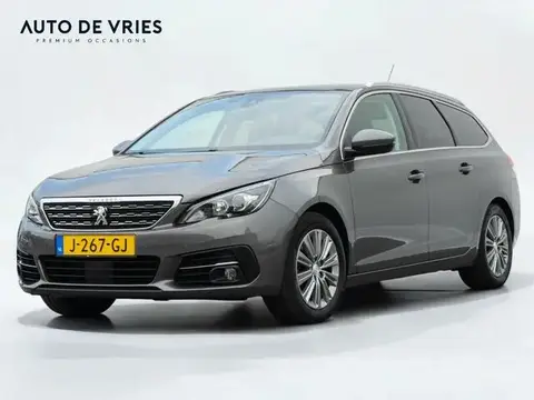 Annonce PEUGEOT 308 Essence 2020 d'occasion 