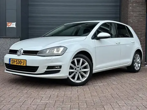 Annonce VOLKSWAGEN GOLF Essence 2015 d'occasion 