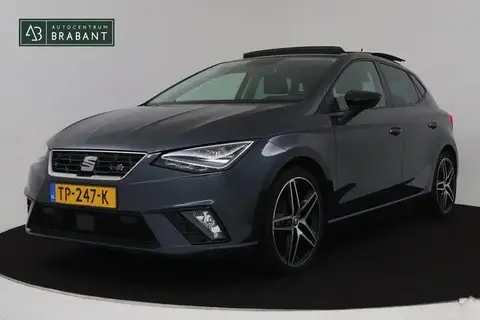 Annonce SEAT IBIZA Essence 2018 d'occasion 