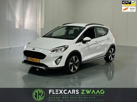 Used FORD FIESTA Petrol 2020 Ad 