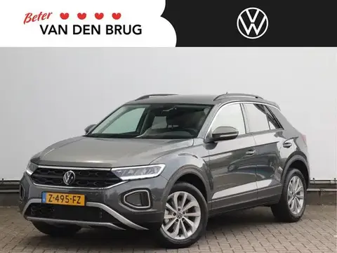 Annonce VOLKSWAGEN T-ROC Essence 2024 d'occasion 