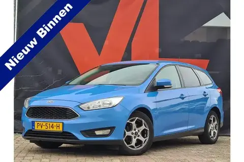 Used FORD FOCUS Petrol 2017 Ad 