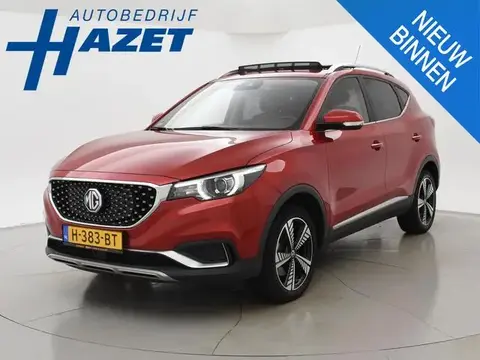 Annonce MG ZS Électrique 2019 d'occasion 